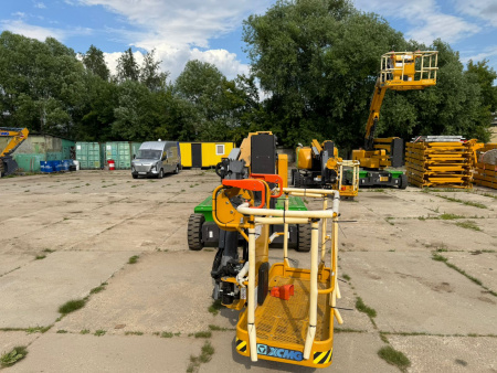 Коленчатый подъемник  XCMG XGA16ACK 
