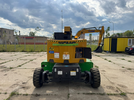 Коленчатый подъемник  XCMG XGA16ACK 