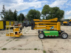 Коленчатый подъемник  XCMG XGA16ACK 