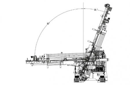 Буровая установка XCMG XQZ130