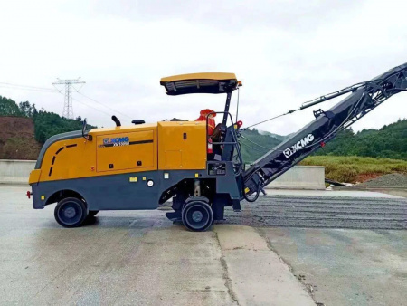Дорожная фреза XM1005H 
