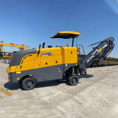 Дорожная фреза XM1005H 