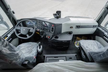 Тягач XCMG XG2 